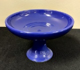 Vintage Fiesta - Sweet Meat Compote, Cobalt, 5¼