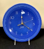 Vintage Fiesta - Clock, 10