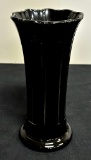 Vintage Fiesta - Vase, Black, 9