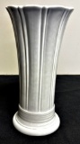 Vintage Fiesta - Vase, Gray, 9