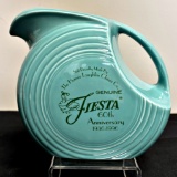 Vintage Fiesta - Disk Pitcher, 60th Anniversary, 7½