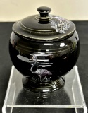 Vintage Fiesta - Moon Over Miami Bowl W/ Lid