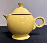 Vintage Fiesta - Teapot, 7¾