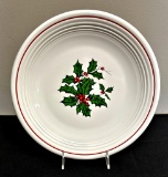 Vintage Fiesta - Larger Holly Platter, 12