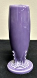 Vintage Fiesta - Vase, Lilac, 6