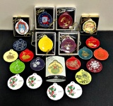 Vintage Fiesta - 22 Various Ornaments