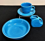 Vintage Fiesta - 4 Pieces