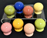 Vintage Fiesta - 8 Misc. Shakers