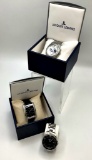 3 Watches - Sector #450 2653450025 Stainless, Jacques Lemans #1-1237 Stainl