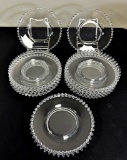 Vintage Imperial Candlewick - 16 Plates, 8