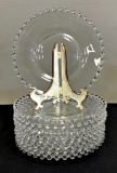 Vintage Imperial Candlewick - 12 Plates, 7