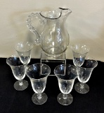 Vintage Imperial Candlewick - Large 9¼