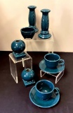 Vintage Fiesta - 9 Pieces, Juniper