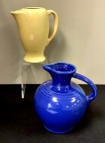 Vintage Fiesta - Coffee Server, No Lid, Yellow, 7½