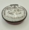 English Potch Box - Battersea, Circa 1780, Souvenir From Altringham, 1½