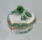 Vintage Herend Box W/ Lid - Bonbonnieres, 2½