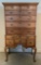 Early Period Queen Anne Flat-Top Highboy - Circa Early 1800s, 71