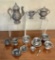 Estate Lot - Childrens' Vintage Miniature Tea Set Pieces
