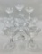 Set Of 12 Vintage Waterford Crystal Stems - Kylemore, 4¾