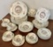 Set Of Vintage 1920s Royal Doulton China - 8 11