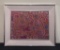 Vintage Mola - Geckos, In Frame W/ Glass, 22
