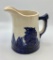 Antique Pitcher - Old Sleepy Eye, Great Condition, 7½