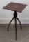 Great Antique Classic Shaker Style Mid-1800s Tripod Spider Leg Candle Stand