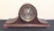 Vintage Herschede Mantle Clock - Canterbury & Westminster Chimes, 22