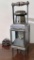 Antique Brass Coach Lantern - Made In England, Electrified, 4½