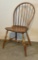 Antique Late 1700s American Bow Back Windsor Side Chair - 21