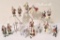 17-piece Set Volkstedt Rudolstadt Ludwigsburg Musicians - Circa 1700s, Germ