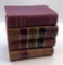 3 Vintage Legal Books - 1904 Etc.;     Book - The Outline Of History By H G