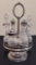 Victorian Caster/Cruet Set - 7