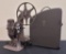 Vintage Bell & Howell 8mm Projector In Case - Circa 1930s