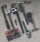 Estate Lot - Old Tools, Longest Is 24