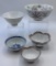 5 Asian Style Bowls
