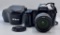 Vintage Camera - Nikon AF N8008 - W/ Case