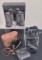 4 Pairs Binoculars
