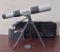 Haileyscope 200m 2400 Telescope - In Case