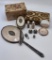 Estate Lot - Misc. Dresser Top Items