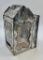 Early Pennsylvania Miners Lantern Tin W/ Mica Panels