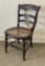 Small Early Painted Chair - 27