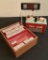 Vintage Tru-Vue Stereoscope W/ Box - Films In Box