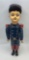 Antique French Papier Marche Doll - Movable Arms & Head W/ Removable Hat, M