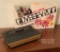 Vintage Atari Console;     Empty Odyssey Box