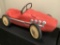 Vintage Irwin Blow-mold Plastic Pedal Racecar - 22