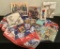 Estate Lot - Vintage Western Pop Culture Related Toys Include: Lone Ranger
