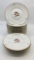 Royal Copenhagen - Brown Iris, Includes: (18 8¾
