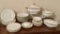 33 Pieces Haviland China Etc. - Includes: (9 9