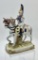 Scheibe Alsbach Figurine - Napoleon's Garde Imperiale On Horse, 6